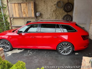 Škoda Superb 2,0   Laurin & Klemen 1800