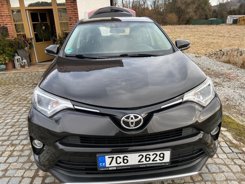 Toyota Ostatní modely RAV4 2,0   D4D Facelift