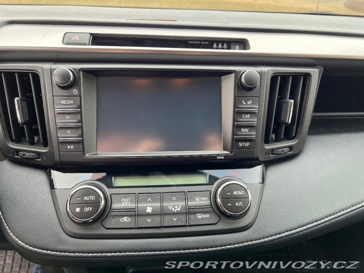 Toyota Ostatní modely RAV4 2,0   D4D Facelift 2016