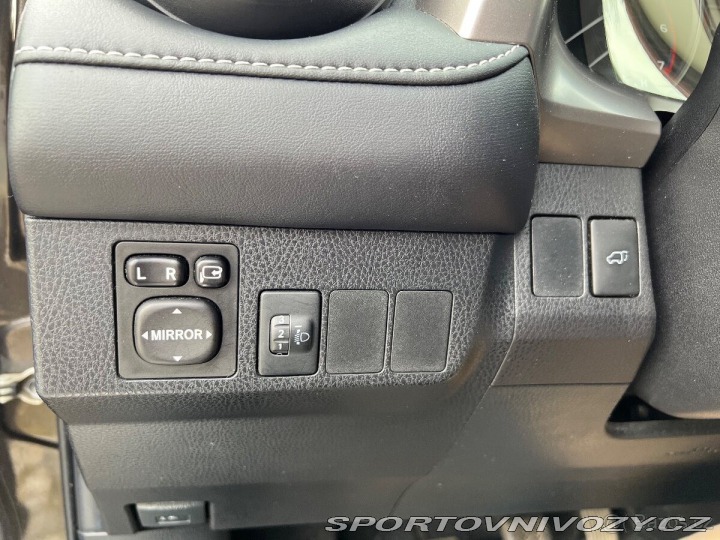 Toyota Ostatní modely RAV4 2,0   D4D Facelift 2016