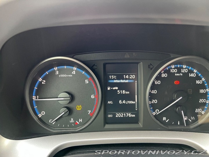 Toyota Ostatní modely RAV4 2,0   D4D Facelift 2016