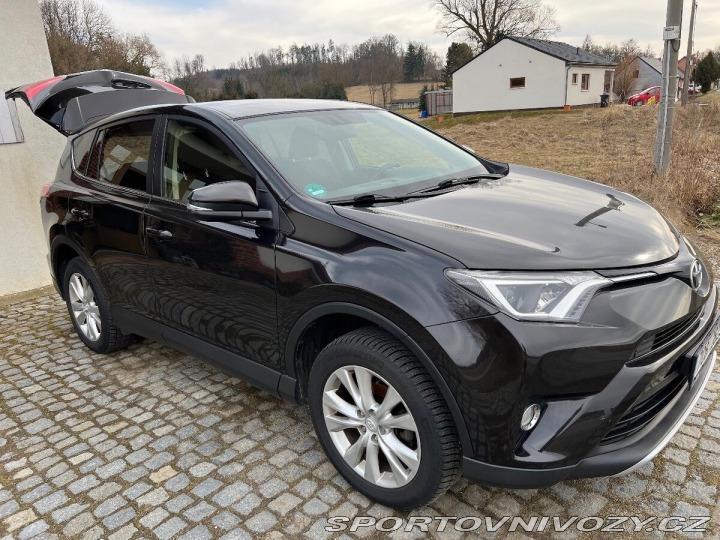 Toyota Ostatní modely RAV4 2,0   D4D Facelift 2016