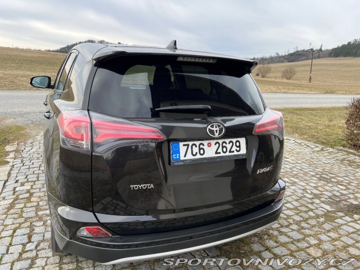 Toyota Ostatní modely RAV4 2,0   D4D Facelift 2016