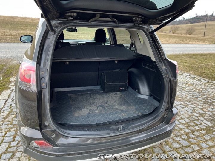 Toyota Ostatní modely RAV4 2,0   D4D Facelift 2016