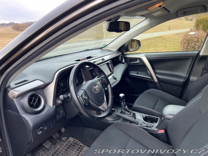 Toyota Ostatní modely RAV4 2,0   D4D Facelift 2016