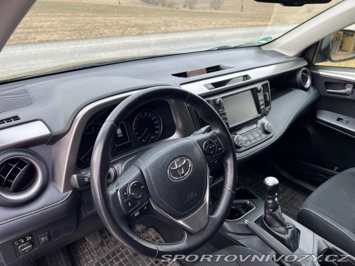 Toyota Ostatní modely RAV4 2,0   D4D Facelift 2016