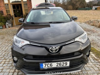 Toyota Ostatní modely RAV4 2,0   D4D Facelift 2016