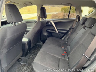 Toyota Ostatní modely RAV4 2,0   D4D Facelift 2016