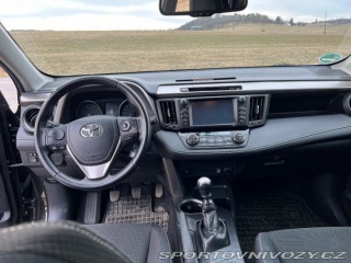 Toyota Ostatní modely RAV4 2,0   D4D Facelift 2016