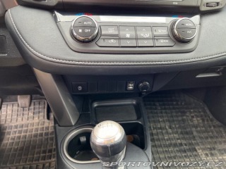 Toyota Ostatní modely RAV4 2,0   D4D Facelift 2016