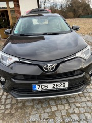 Toyota Ostatní modely RAV4 2,0   D4D Facelift 2016