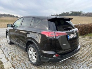 Toyota Ostatní modely RAV4 2,0   D4D Facelift 2016