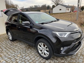 Toyota Ostatní modely RAV4 2,0   D4D Facelift 2016
