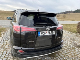 Toyota Ostatní modely RAV4 2,0   D4D Facelift 2016