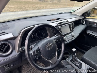 Toyota Ostatní modely RAV4 2,0   D4D Facelift 2016