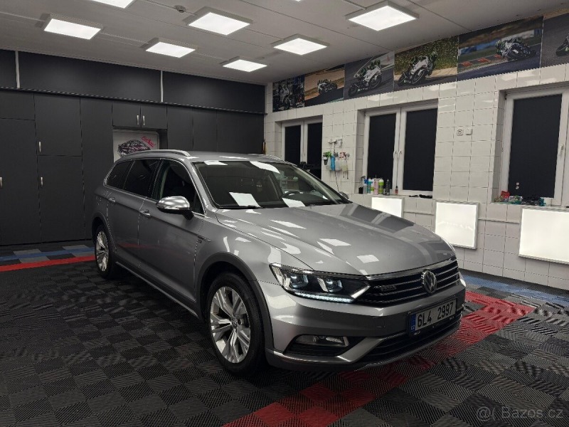 Volkswagen Ostatní modely Passat 2,0   Alltrack 4x4 tdi 14