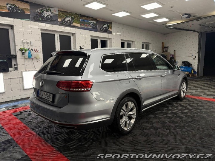 Volkswagen Ostatní modely Passat 2,0   Alltrack 4x4 tdi 14 2017