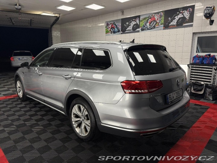 Volkswagen Ostatní modely Passat 2,0   Alltrack 4x4 tdi 14 2017