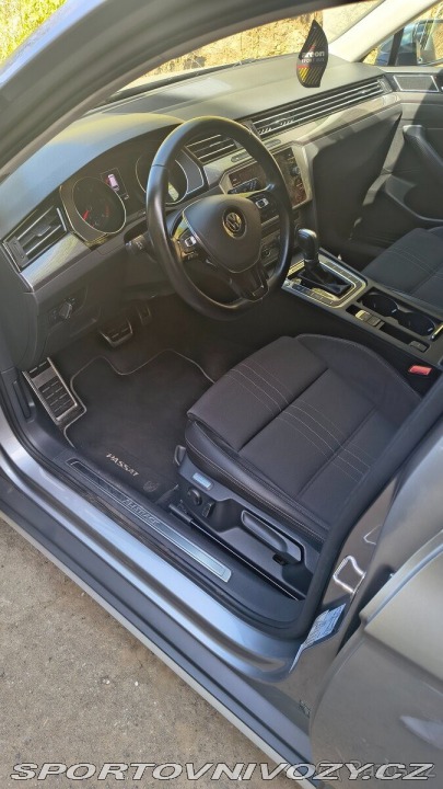 Volkswagen Ostatní modely Passat 2,0   Alltrack 4x4 tdi 14 2017