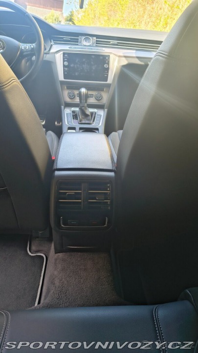 Volkswagen Ostatní modely Passat 2,0   Alltrack 4x4 tdi 14 2017
