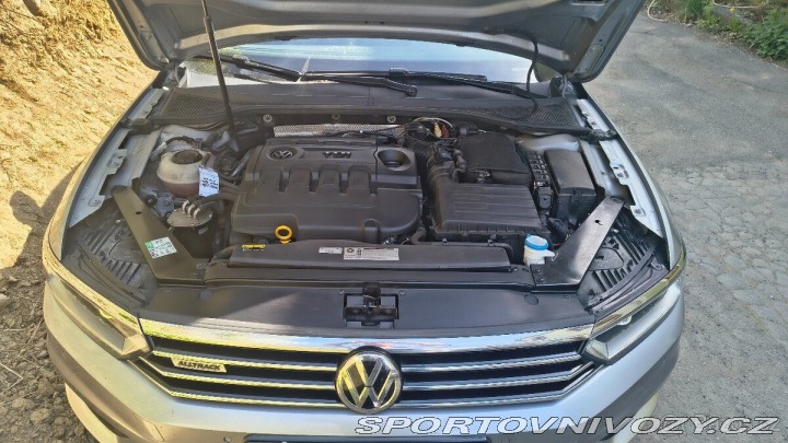 Volkswagen Ostatní modely Passat 2,0   Alltrack 4x4 tdi 14 2017