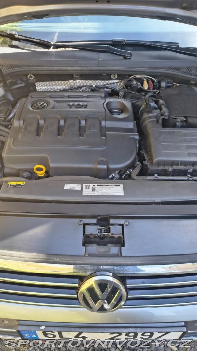 Volkswagen Ostatní modely Passat 2,0   Alltrack 4x4 tdi 14 2017