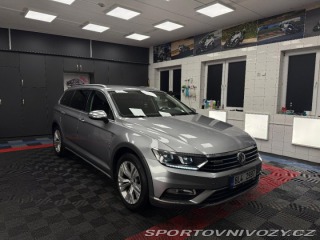 Volkswagen Ostatní modely Passat 2,0   Alltrack 4x4 tdi 14 2017