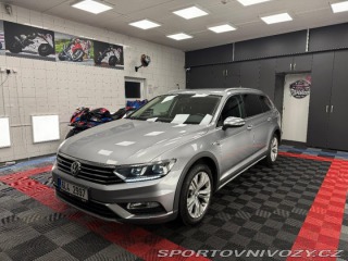 Volkswagen Ostatní modely Passat 2,0   Alltrack 4x4 tdi 14 2017