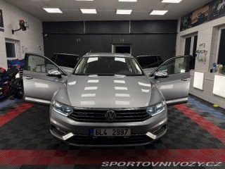 Volkswagen Ostatní modely Passat 2,0   Alltrack 4x4 tdi 14 2017
