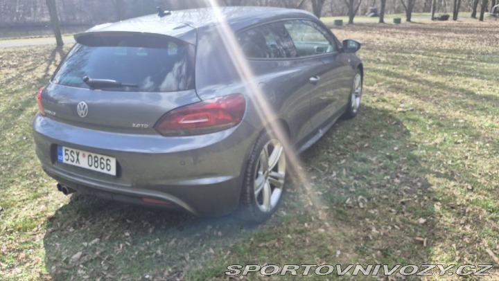 Volkswagen Scirocco 2,0 2011