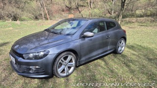 Volkswagen Scirocco 2,0 2011