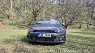 Volkswagen Scirocco 2,0 2011