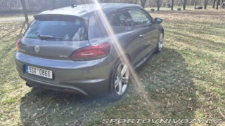 Volkswagen Scirocco 2,0 2011