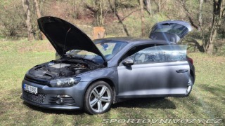 Volkswagen Scirocco 2,0 2011