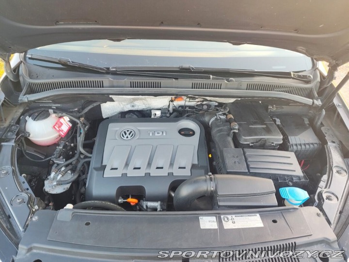 Volkswagen Ostatní modely Sharan 2,0   tdi 2012