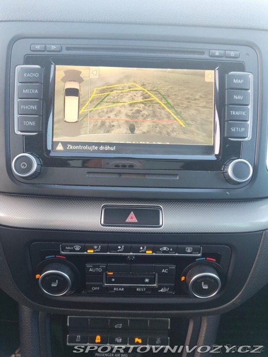 Volkswagen Ostatní modely Sharan 2,0   tdi 2012