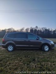 Volkswagen Ostatní modely Sharan 2,0   tdi 2012