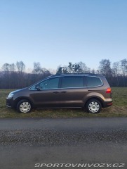 Volkswagen Ostatní modely Sharan 2,0   tdi 2012