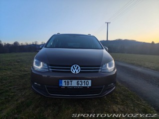 Volkswagen Ostatní modely Sharan 2,0   tdi 2012