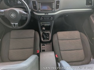 Volkswagen Ostatní modely Sharan 2,0   tdi 2012