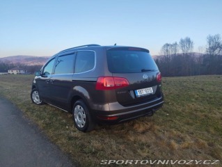 Volkswagen Ostatní modely Sharan 2,0   tdi 2012
