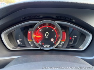 Volvo V40 2,0   D3 110kW AT Nez. To 2016
