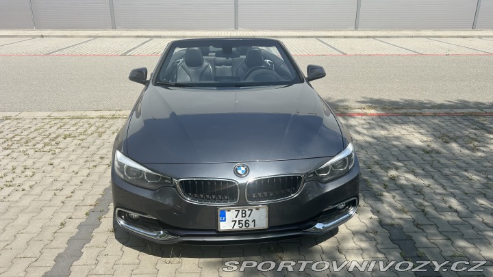 BMW 4 430i 2017