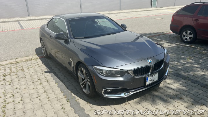 BMW 4 430i 2017
