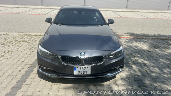 BMW 4 430i 2017