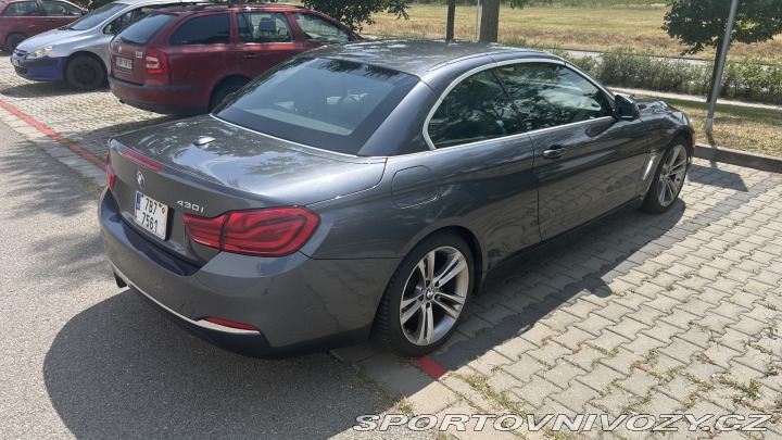 BMW 4 430i 2017