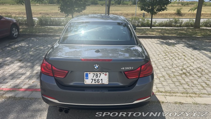 BMW 4 430i 2017