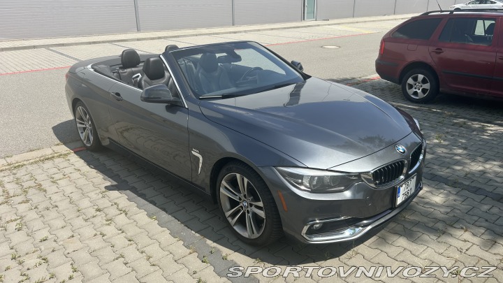 BMW 4 430i 2017
