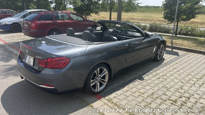 BMW 4 430i 2017