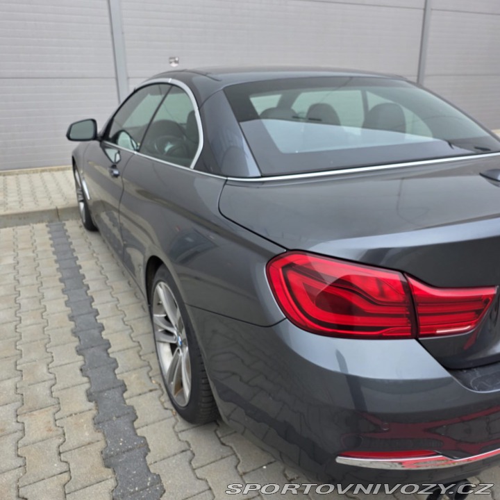 BMW 4 430i 2017